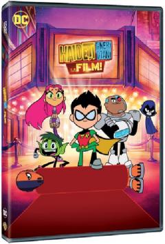 Haideti, Tineri Titani, la Film!