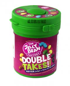 Jeleuri - Jelly Bean, Joc Double Take