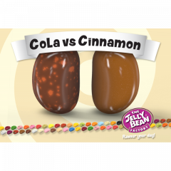 Jeleuri - Jelly Bean, Joc Double Take