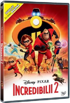 Incredibilii 2 / The Incredibles 2