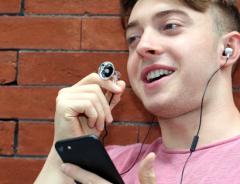 Mini portavoce - Megaphone Voice Changer