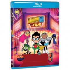 Haideti, Tineri Titani, la Film! (Blu-Ray)