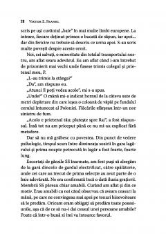 Omul in cautarea sensului vietii