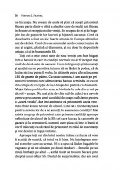 Omul in cautarea sensului vietii