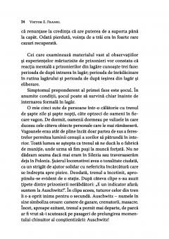 Omul in cautarea sensului vietii