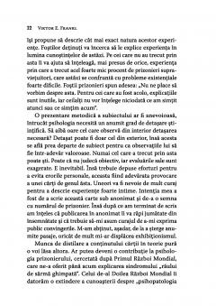 Omul in cautarea sensului vietii