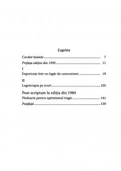 Omul in cautarea sensului vietii