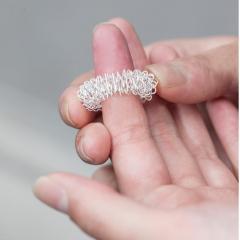 Set inele de masaj - Acupressure