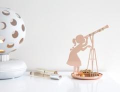 Suport bijuterii - Copper Stargazer Jewelry