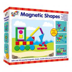 Set forme magnetice - 40 Piese