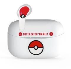 Casti wireless - Pokemon - Pokeball