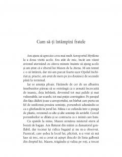 Prin celalalt capat al telescopului