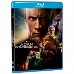 Black Adam (Blu-ray Disc)