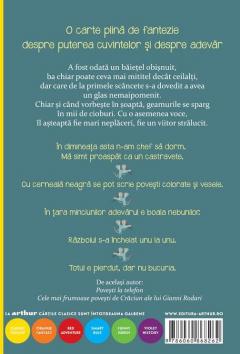 Gelsomino in tara mincinosilor