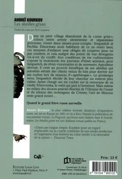 Les abeilles grises