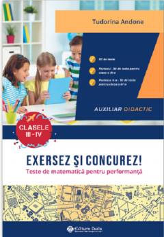 Exersez si concurez!