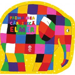 Prima mea carticica Elmer