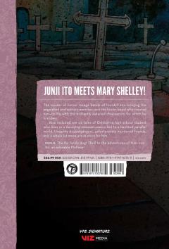 Frankenstein: Junji Ito Story Collection