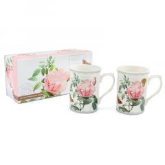 Set 2 cani - Redoute Rose