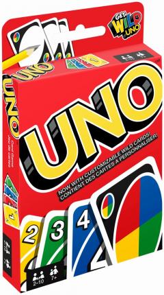 Joc - Uno