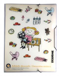 Abtibilduri - Nourrice