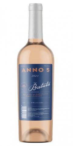 Vin rosu - Anno 5 - Batuta Cabernet Sauvignon, sec, 2021