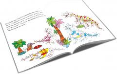 Uneste punctele - Dinozauri