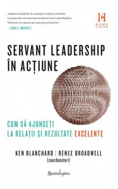 Servant Leadership in actiune