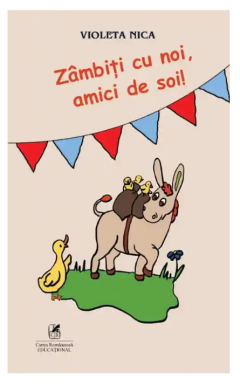 Zambiti cu noi, amici de soi!