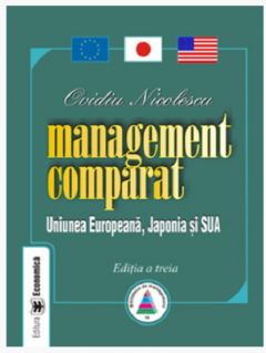 Management comparat: Uniunea Europeana, Japonia si SUA