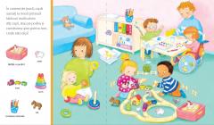 Prima mea carte Cauta si gaseste. La gradinita