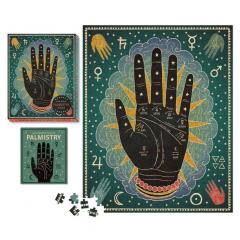 Puzzle 500 piese - Palmistry