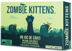 Joc - Zombie Kittens