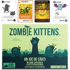 Joc - Zombie Kittens