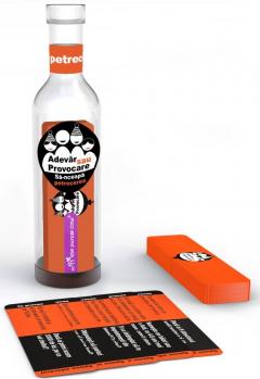 Joc - Adevar sau provocare - Sa inceapa petrecerea