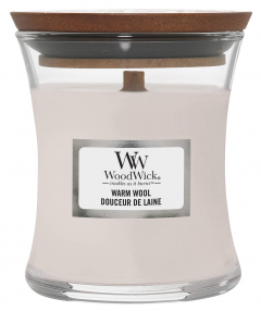 Lumanare parfumata - Warm Wool (Mini)