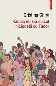 Raluca nu s-a culcat niciodata cu Tudor