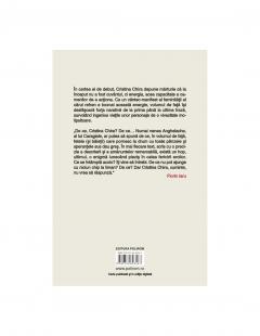 Raluca nu s-a culcat niciodata cu Tudor