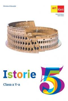 Manual Istorie - Clasa a V-a