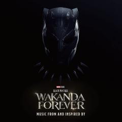 Black Panther: Wakanda Forever (Black Ice Vinyl)
