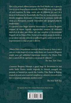 Marco Polo. De la Venetia la Shangdu