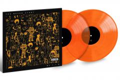 The Never Story (Orange Vinyl)