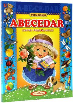 Abecedar. Cartea prescolarului
