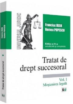Tratat de drept succesoral