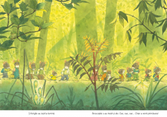 La picnic cu familia Soricel