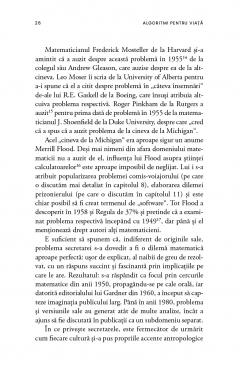 Algoritmi pentru viata