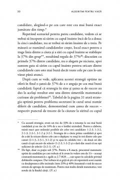 Algoritmi pentru viata