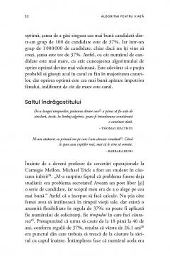 Algoritmi pentru viata