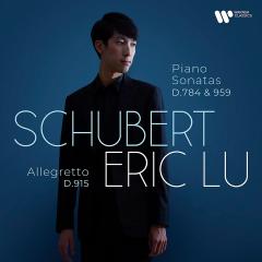 Schubert: Piano sonatas D. 784 & 959, Allegretto D. 915