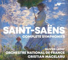 Saint-Saens: Complete Symphonies